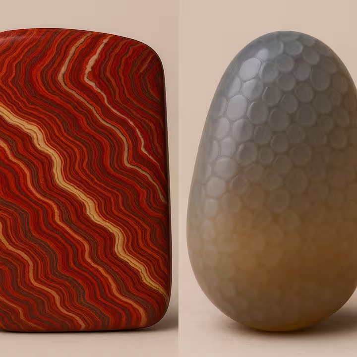snakeskin agate