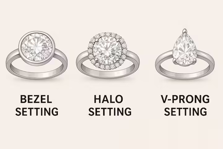 ring settings